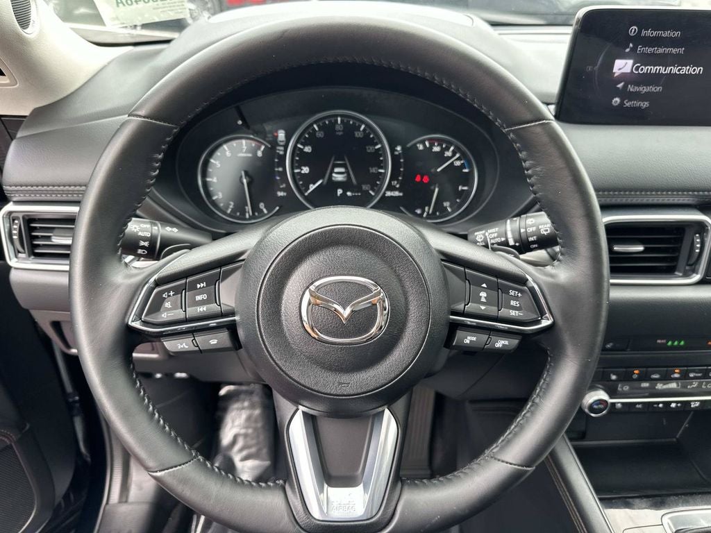 2023 Mazda Mazda CX-5 2.5 S Premium Plus Package