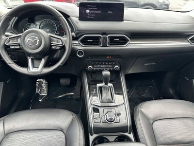 2023 Mazda Mazda CX-5 2.5 S Premium Plus Package