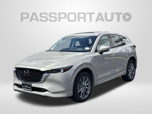 2025 Mazda Mazda CX-5 2.5 S Premium Plus Package