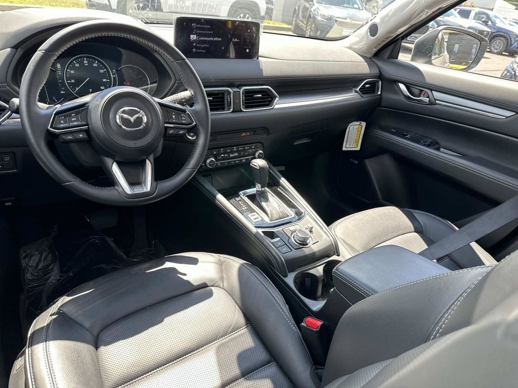 2025 Mazda Mazda CX-5 2.5 S Premium Plus Package