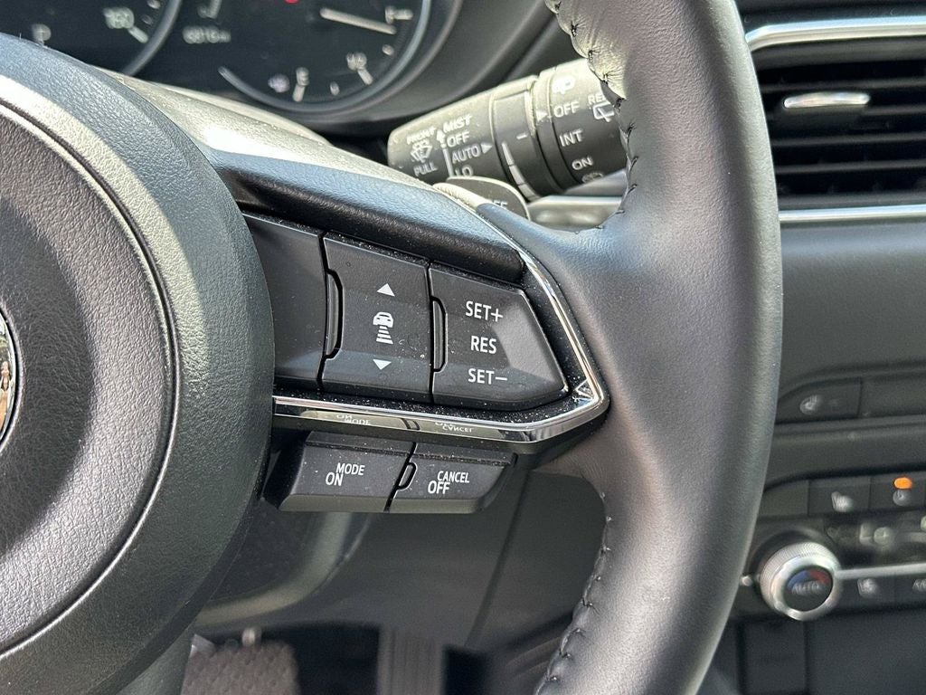 2025 Mazda Mazda CX-5 2.5 S Premium Plus Package