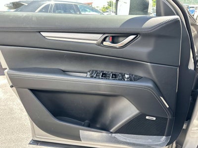 2025 Mazda Mazda CX-5 2.5 S Premium Plus Package