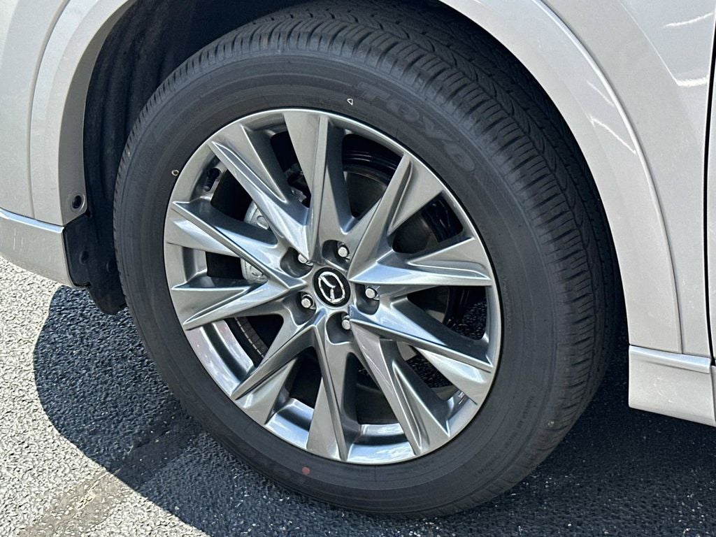 2025 Mazda Mazda CX-5 2.5 S Premium Plus Package