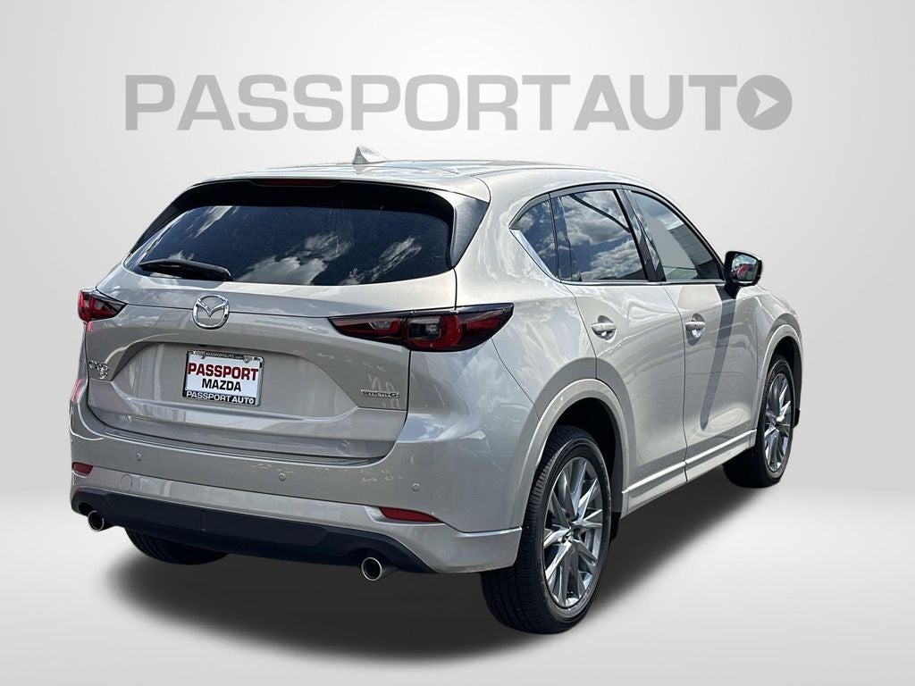 2025 Mazda Mazda CX-5 2.5 S Premium Plus Package