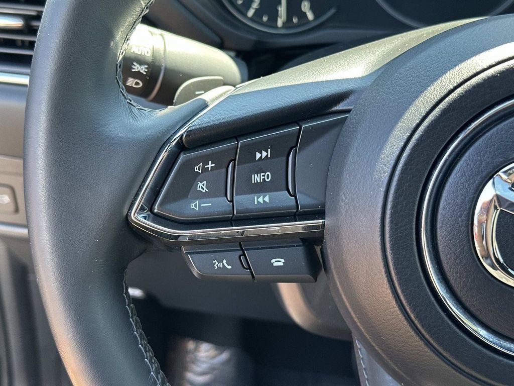 2023 Mazda Mazda CX-5 2.5 Turbo Signature
