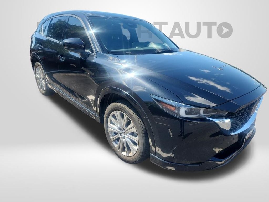 2023 Mazda Mazda CX-5 2.5 Turbo Signature
