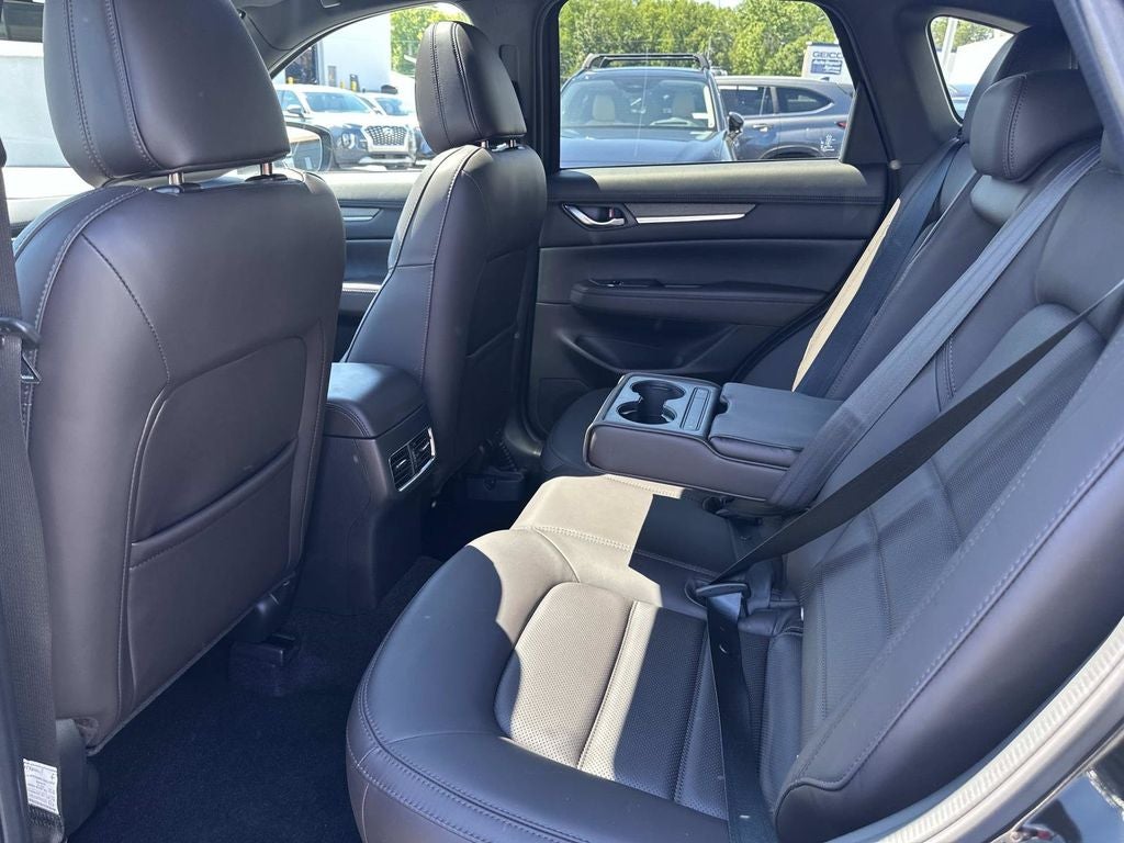 2023 Mazda Mazda CX-5 2.5 Turbo Signature