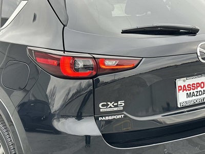 2023 Mazda Mazda CX-5 2.5 Turbo Signature