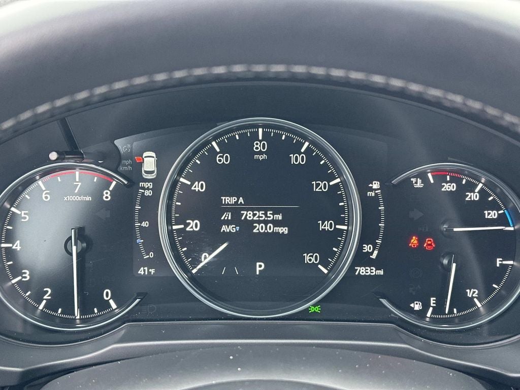 2023 Mazda Mazda CX-5 2.5 Turbo Signature