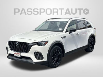 2026 Mazda Mazda CX-70 3.3 Turbo Preferred