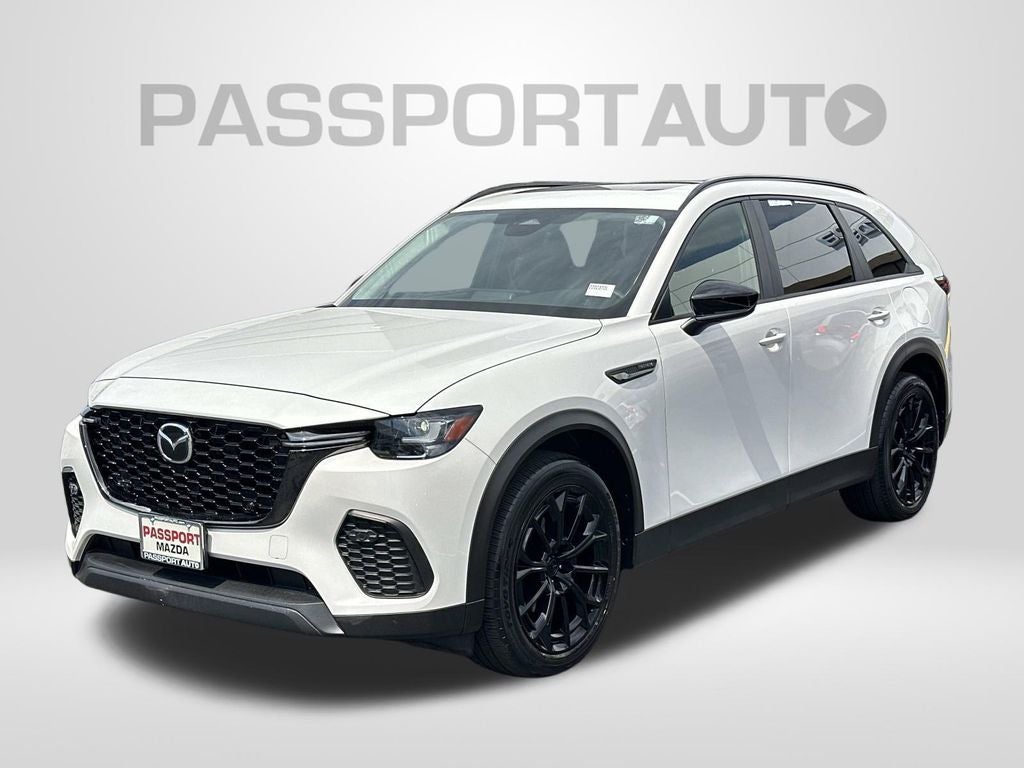 2026 Mazda Mazda CX-70 3.3 Turbo Preferred
