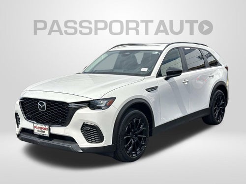 2026 Mazda Mazda CX-70 3.3 Turbo Preferred