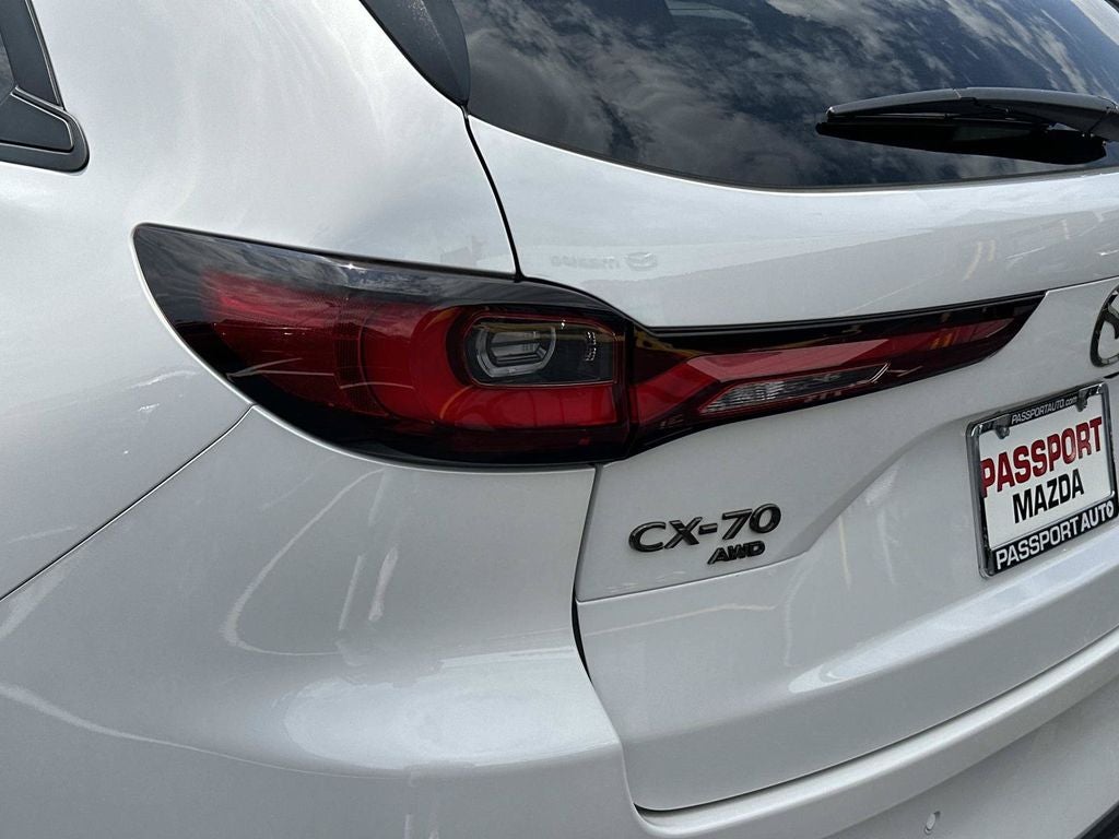 2026 Mazda Mazda CX-70 3.3 Turbo Preferred