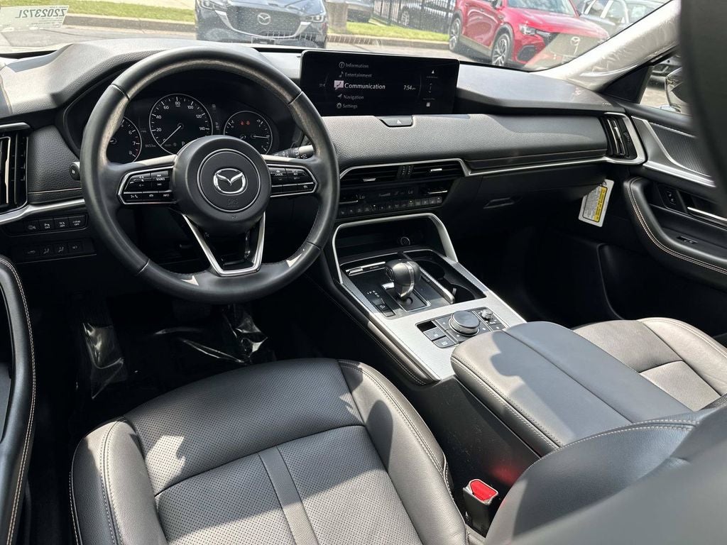 2026 Mazda Mazda CX-70 3.3 Turbo Preferred