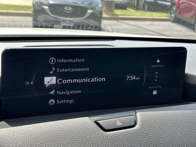 2026 Mazda Mazda CX-70 3.3 Turbo Preferred