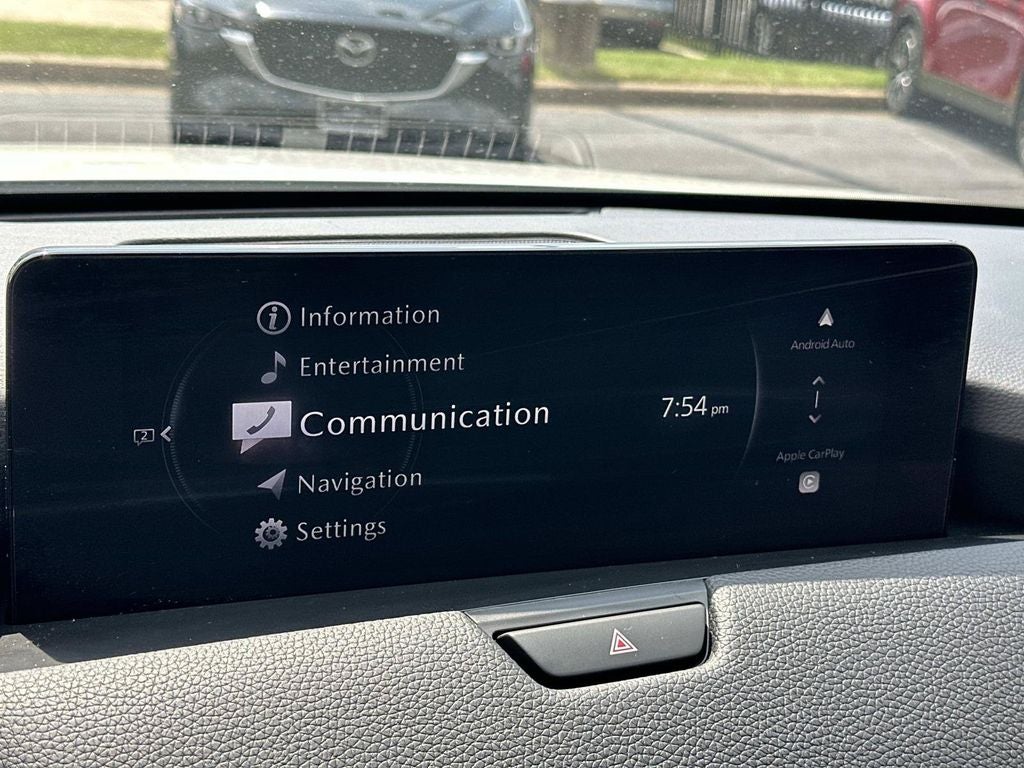 2026 Mazda Mazda CX-70 3.3 Turbo Preferred