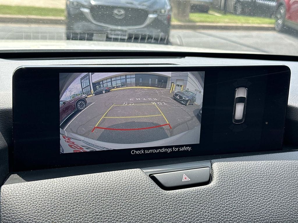 2026 Mazda Mazda CX-70 3.3 Turbo Preferred