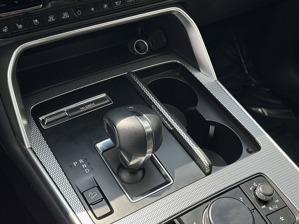 2026 Mazda Mazda CX-70 3.3 Turbo Preferred