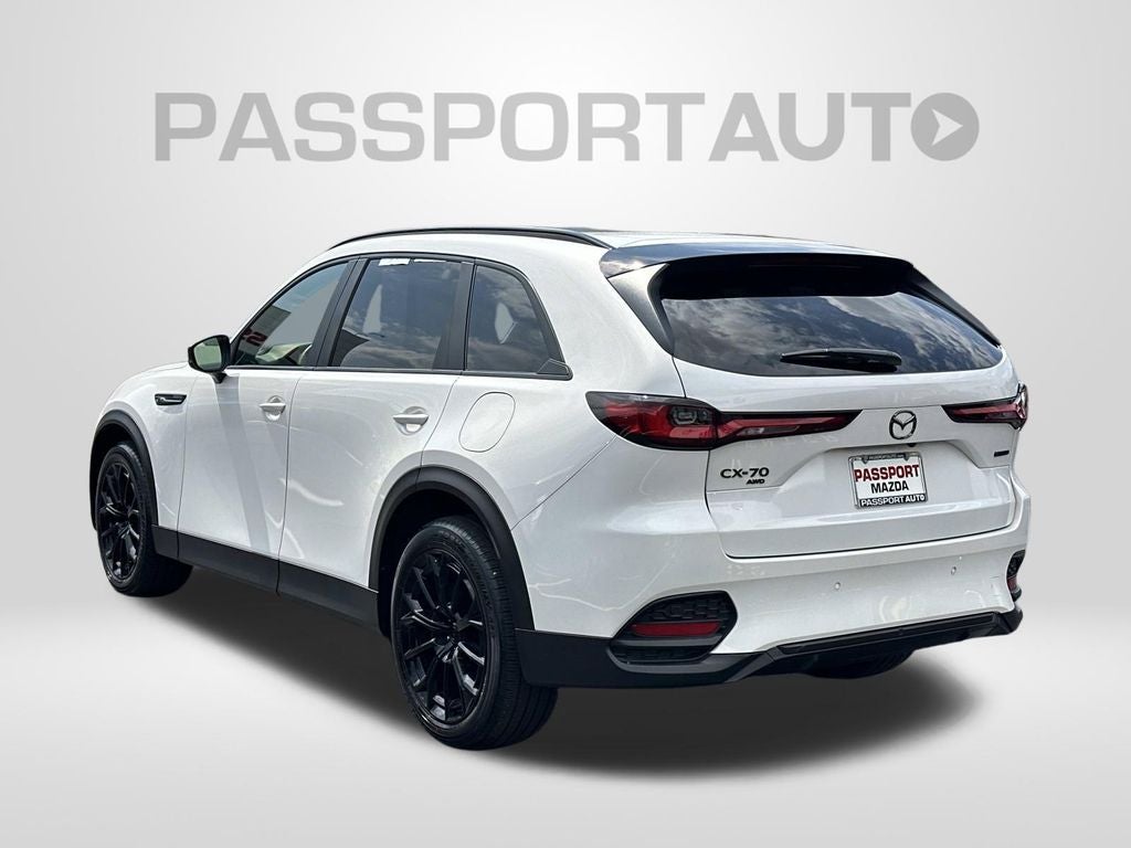 2026 Mazda Mazda CX-70 3.3 Turbo Preferred
