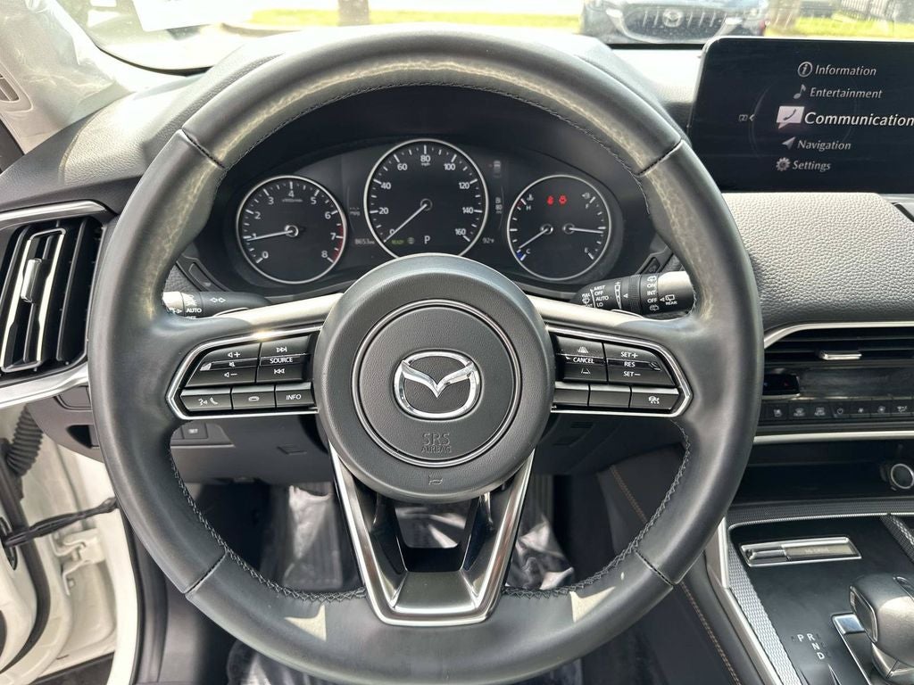2026 Mazda Mazda CX-70 3.3 Turbo Preferred