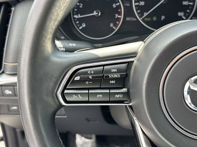 2026 Mazda Mazda CX-70 3.3 Turbo Preferred