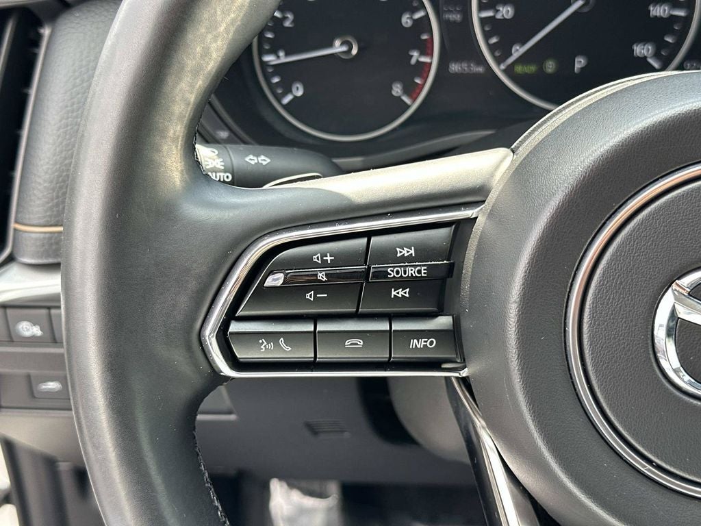2026 Mazda Mazda CX-70 3.3 Turbo Preferred