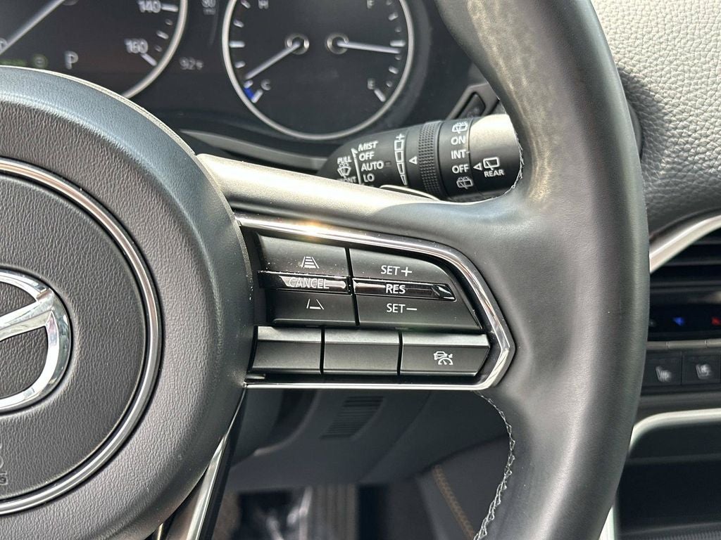 2026 Mazda Mazda CX-70 3.3 Turbo Preferred