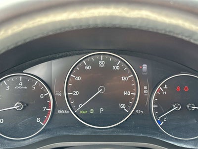 2026 Mazda Mazda CX-70 3.3 Turbo Preferred