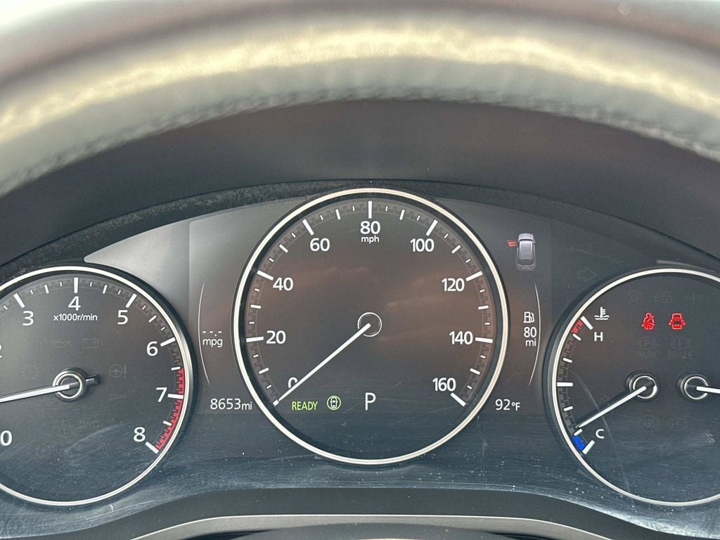 2026 Mazda Mazda CX-70 3.3 Turbo Preferred