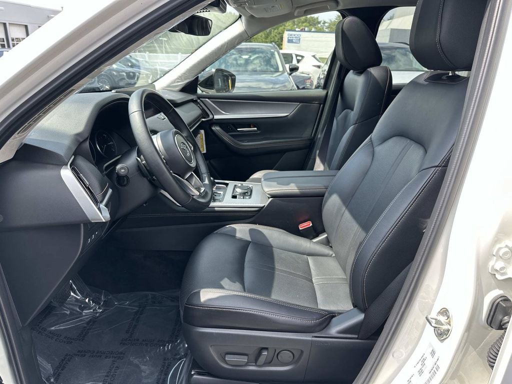 2026 Mazda Mazda CX-70 3.3 Turbo Preferred