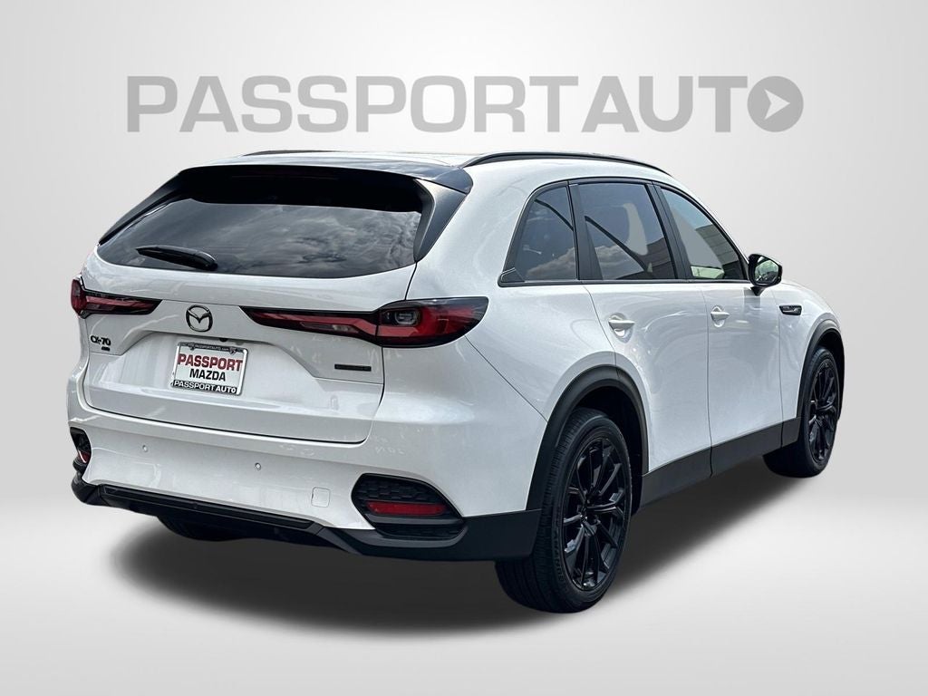 2026 Mazda Mazda CX-70 3.3 Turbo Preferred
