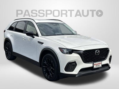 2026 Mazda Mazda CX-70 3.3 Turbo Preferred