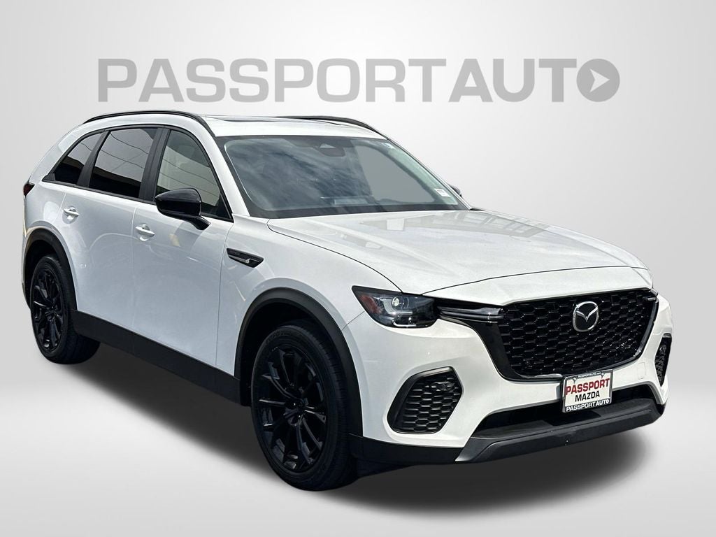 2026 Mazda Mazda CX-70 3.3 Turbo Preferred