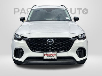 2026 Mazda Mazda CX-70 3.3 Turbo Preferred