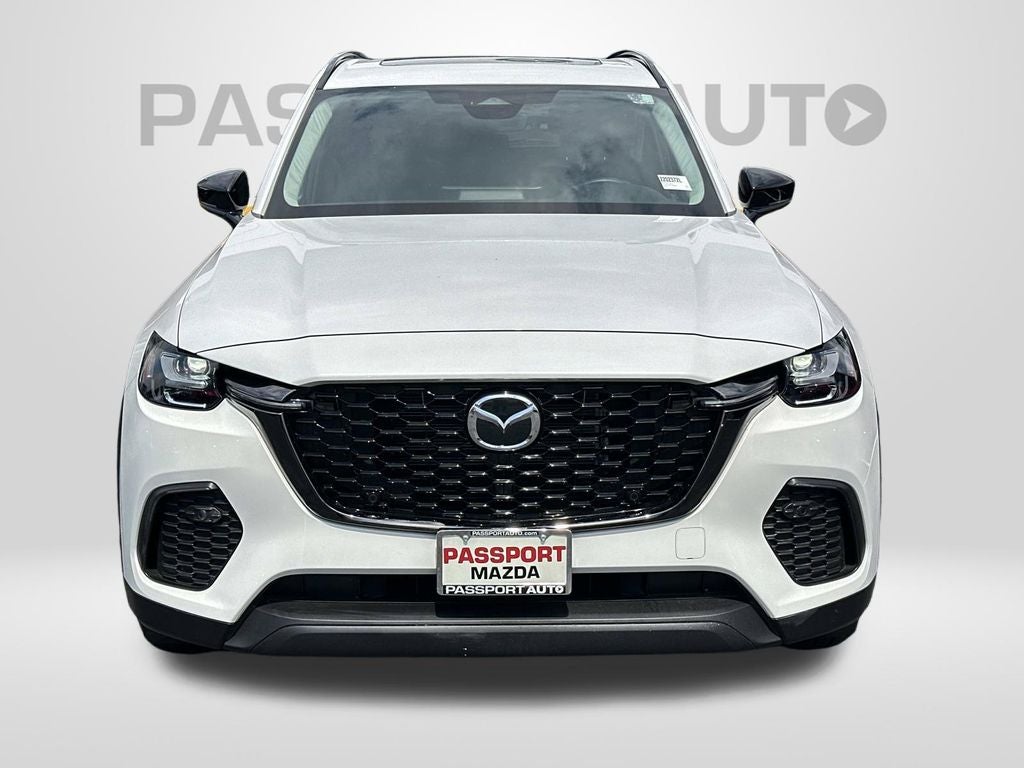 2026 Mazda Mazda CX-70 3.3 Turbo Preferred