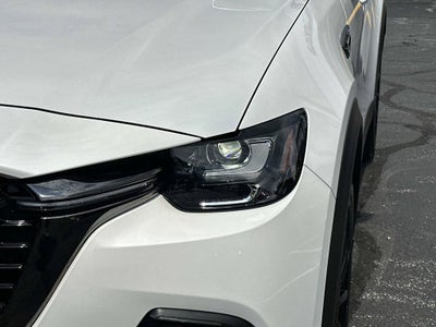 2026 Mazda Mazda CX-70 3.3 Turbo Preferred
