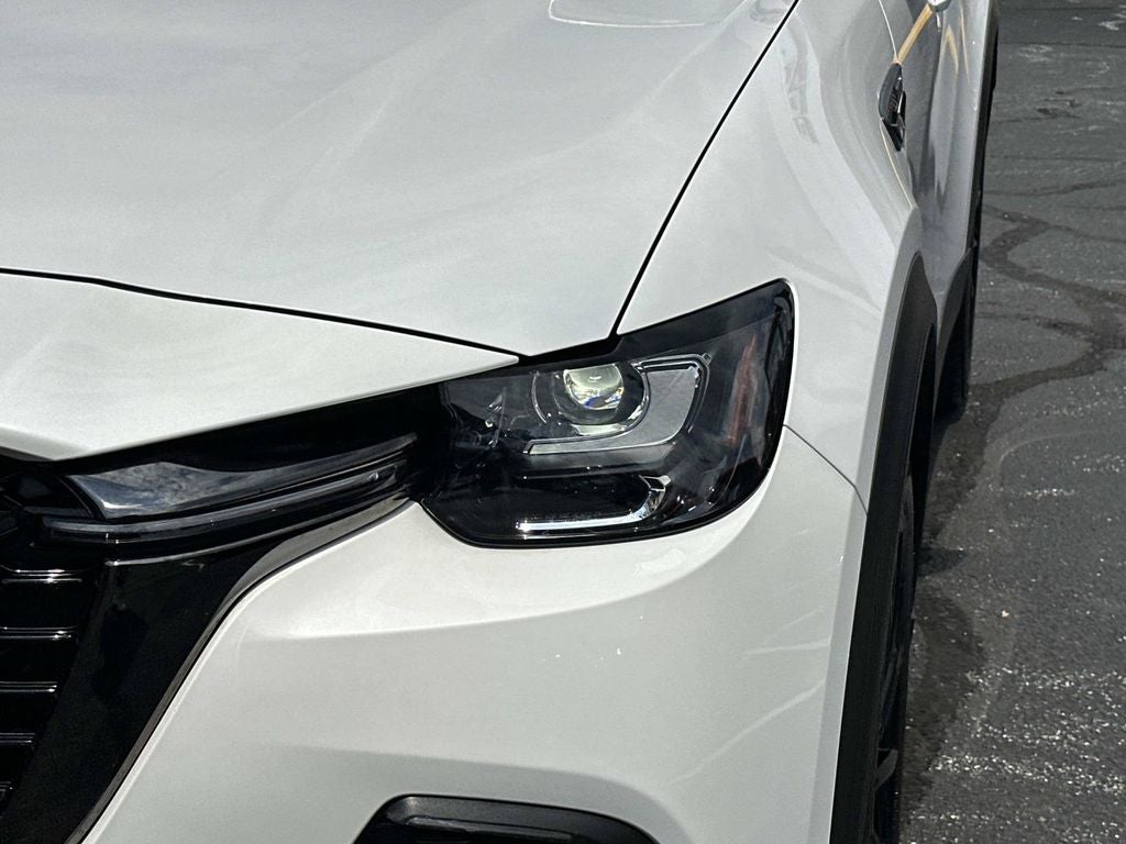 2026 Mazda Mazda CX-70 3.3 Turbo Preferred