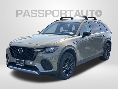 2025 Mazda Mazda CX-70 3.3 Turbo Premium