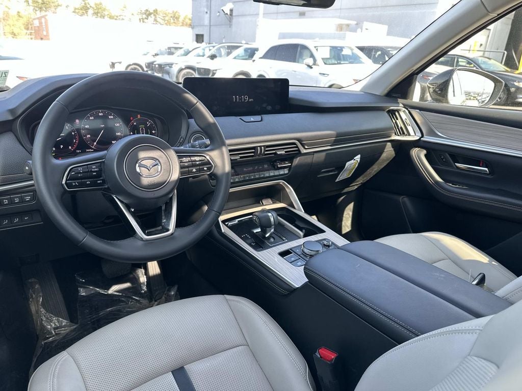 2025 Mazda Mazda CX-70 3.3 Turbo Premium