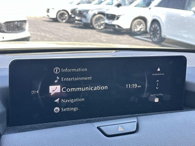 2025 Mazda Mazda CX-70 3.3 Turbo Premium