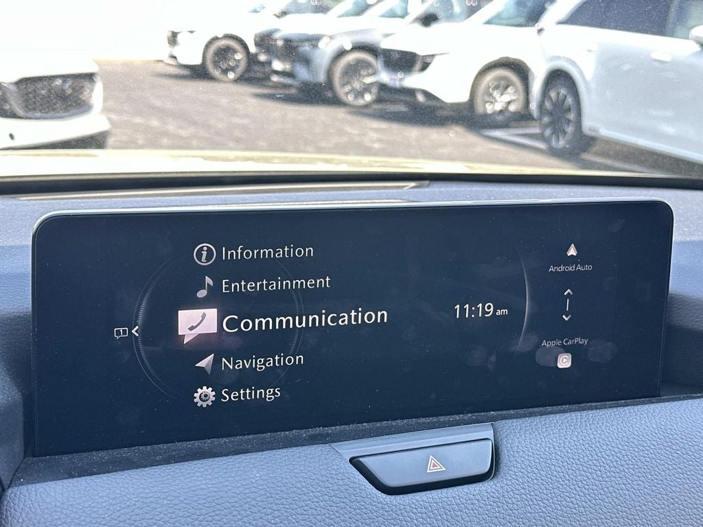 2025 Mazda Mazda CX-70 3.3 Turbo Premium