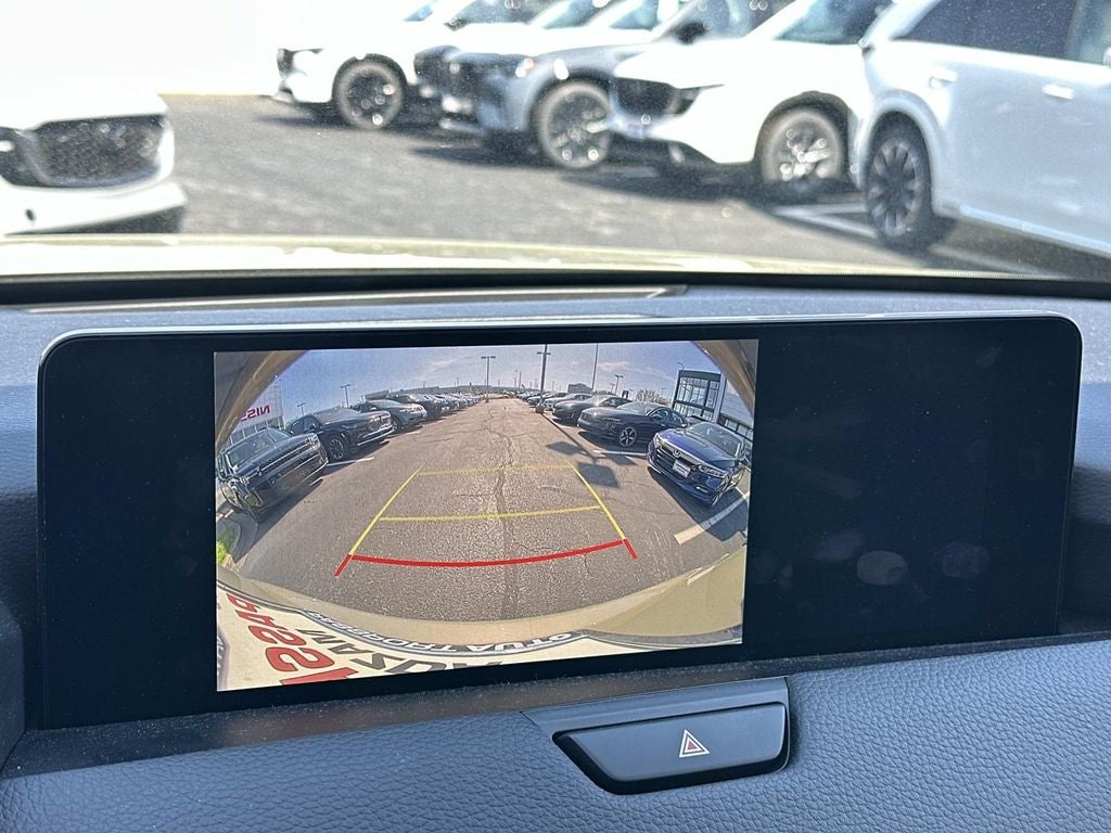 2025 Mazda Mazda CX-70 3.3 Turbo Premium