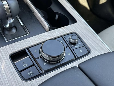 2025 Mazda Mazda CX-70 3.3 Turbo Premium