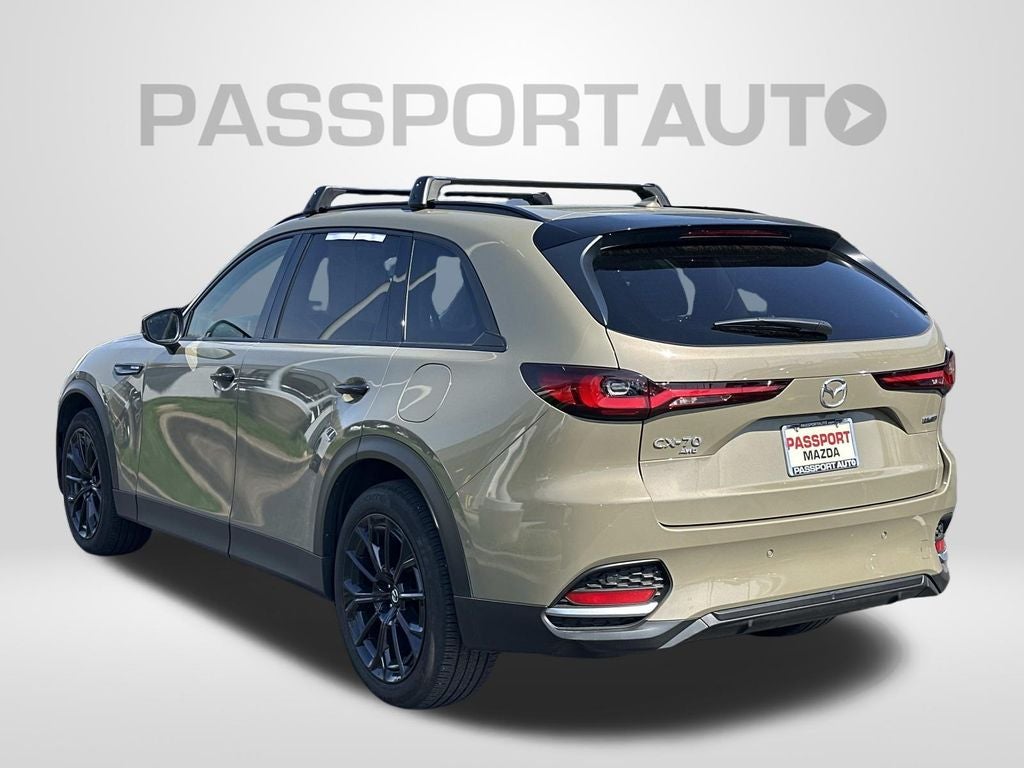 2025 Mazda Mazda CX-70 3.3 Turbo Premium