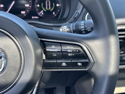 2025 Mazda Mazda CX-70 3.3 Turbo Premium