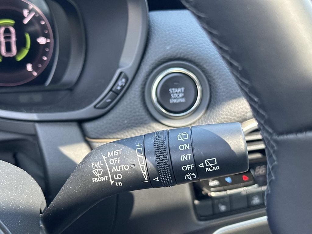 2025 Mazda Mazda CX-70 3.3 Turbo Premium