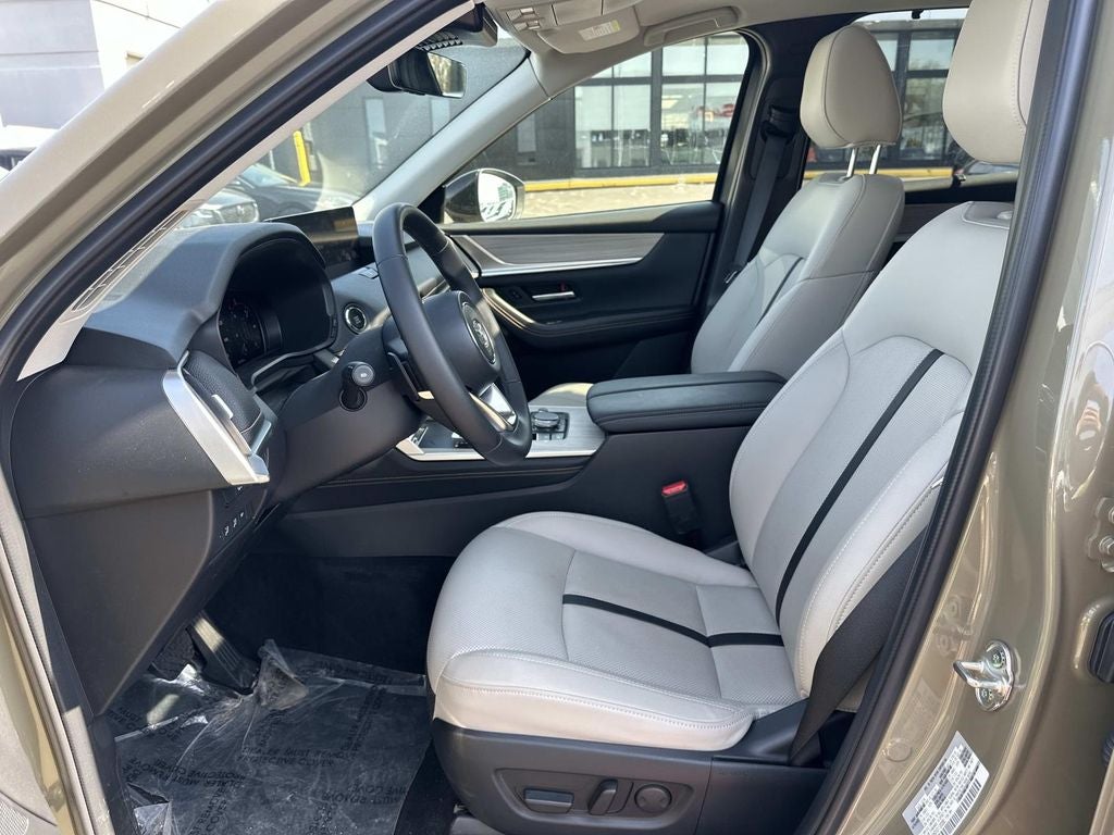 2025 Mazda Mazda CX-70 3.3 Turbo Premium