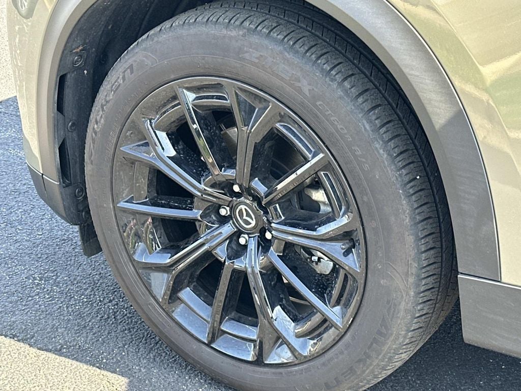 2025 Mazda Mazda CX-70 3.3 Turbo Premium