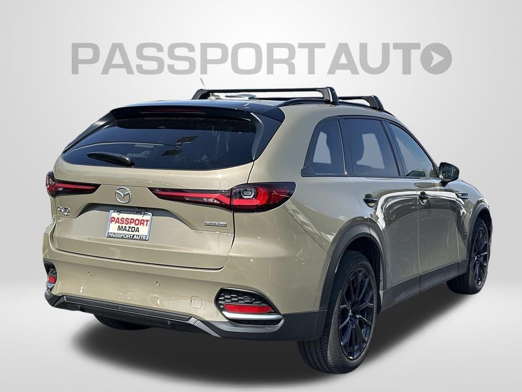 2025 Mazda Mazda CX-70 3.3 Turbo Premium