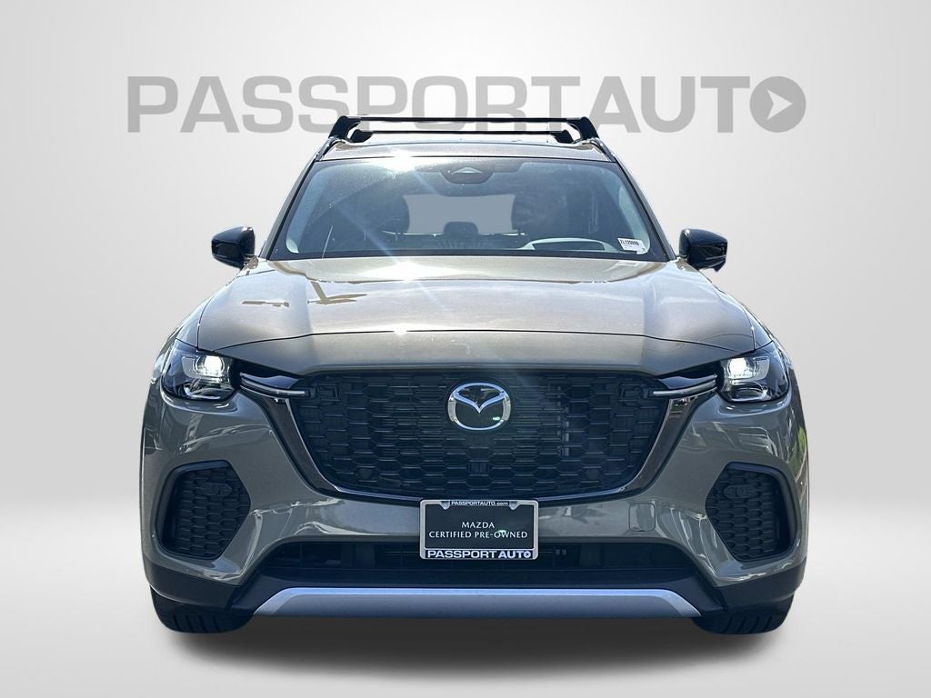 2025 Mazda Mazda CX-70 3.3 Turbo Premium